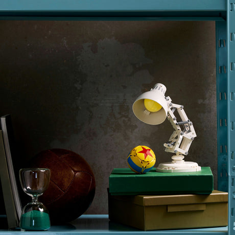 Pomysły Lego ® Disney Pixar luxo jr. model wystawowy - 21357