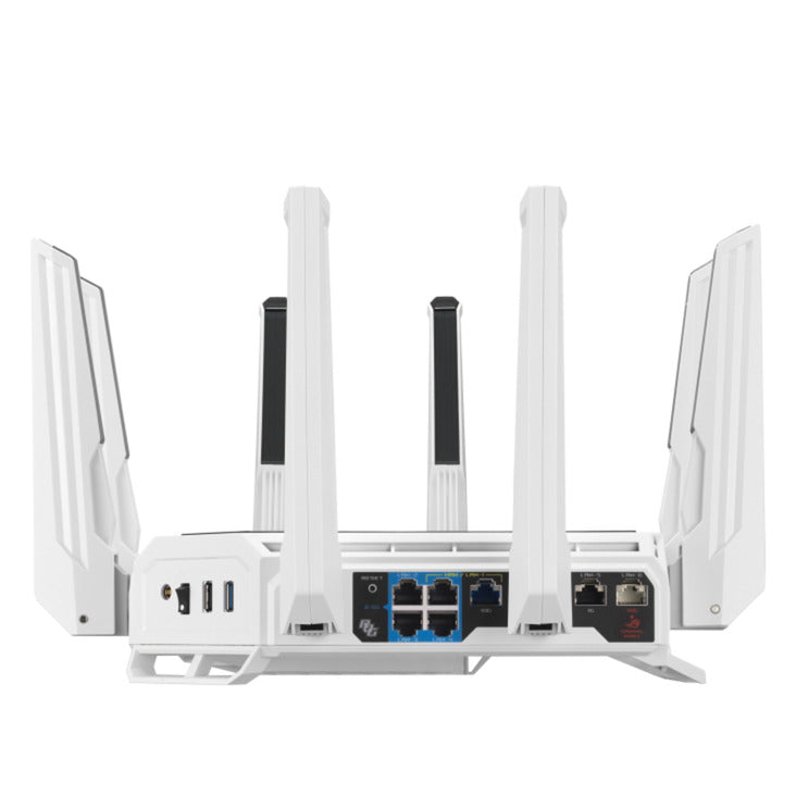 Router Asus rog rapture gt-be19000ai (biały czarny)