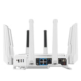 Router Asus rog rapture gt-be19000ai (biały czarny)