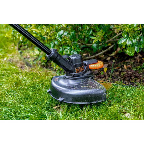 Przewód podkaszarki do trawy Black+decker 18 V 2,0 Ah 28 cm afs - bcst918d1-qw