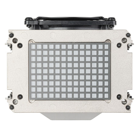 Chłodnica procesora Silverstone SST-XE04-4677VB (czarna, 4-pinowe złącze wentylatora PWM)