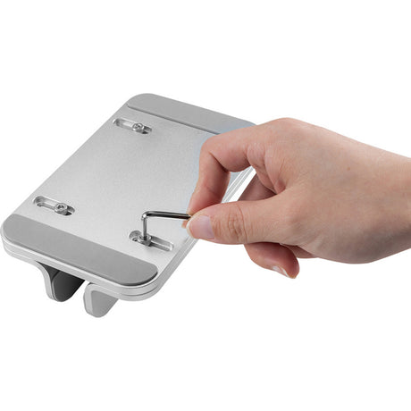 Neomounts nsls300silver uchwyt na laptopa 11-17 standard (srebrny)