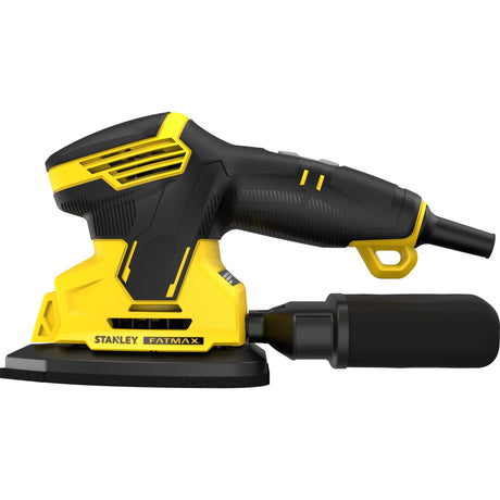 Szlifierka do detali Stanley Fatmax 120 W, szlifierka delta (żółto-czarna)