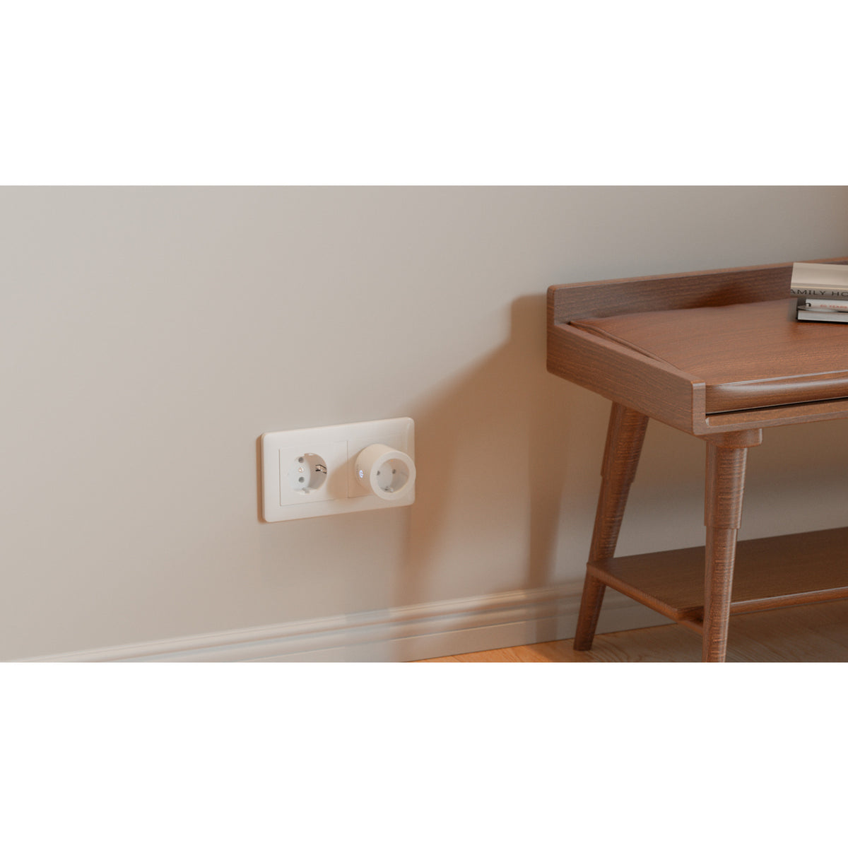 Imou ce2p smart plug (4 sztuki) wtyczka (bluetooth 5.0, materia)