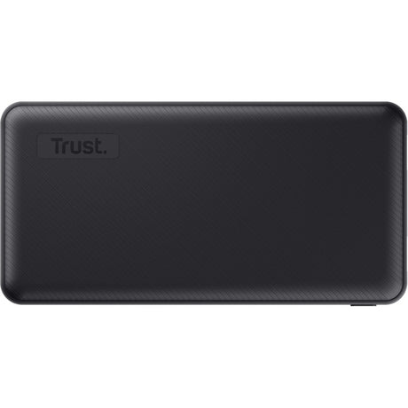 Eco power bank Trust primo 20 000 mAh (czarny)