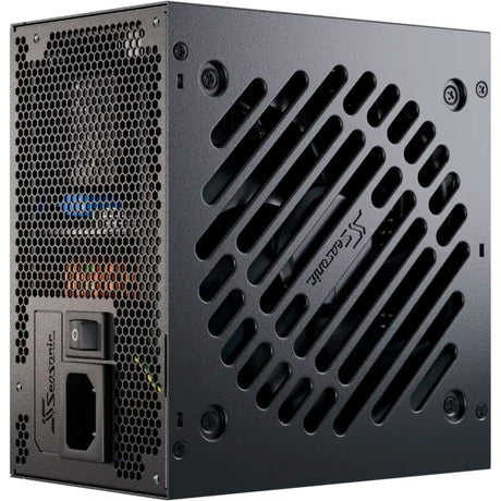 Seasonic core gx-850-v2 atx3.1 modułowy zasilacz 850 W (czarny, 1x 12v-2x6, 2x pcie)