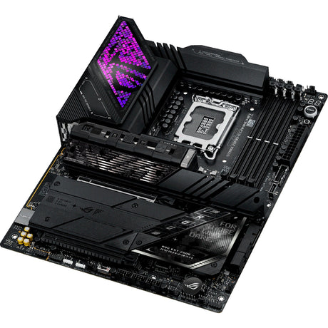 Płyta główna Asus ROG Strix Z890-E Gaming WiFi Socket 1851 (czarna, RAID, 5 GB-LAN, WiFi 7, BT, dźwięk, ATX)