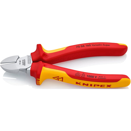 Szczypce boczne Knipex - 7006 - 160mm