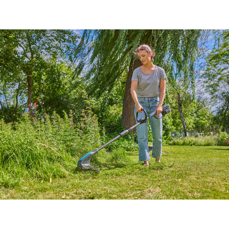Zestaw trymerów Gardena Powertrim 30 18v p4a