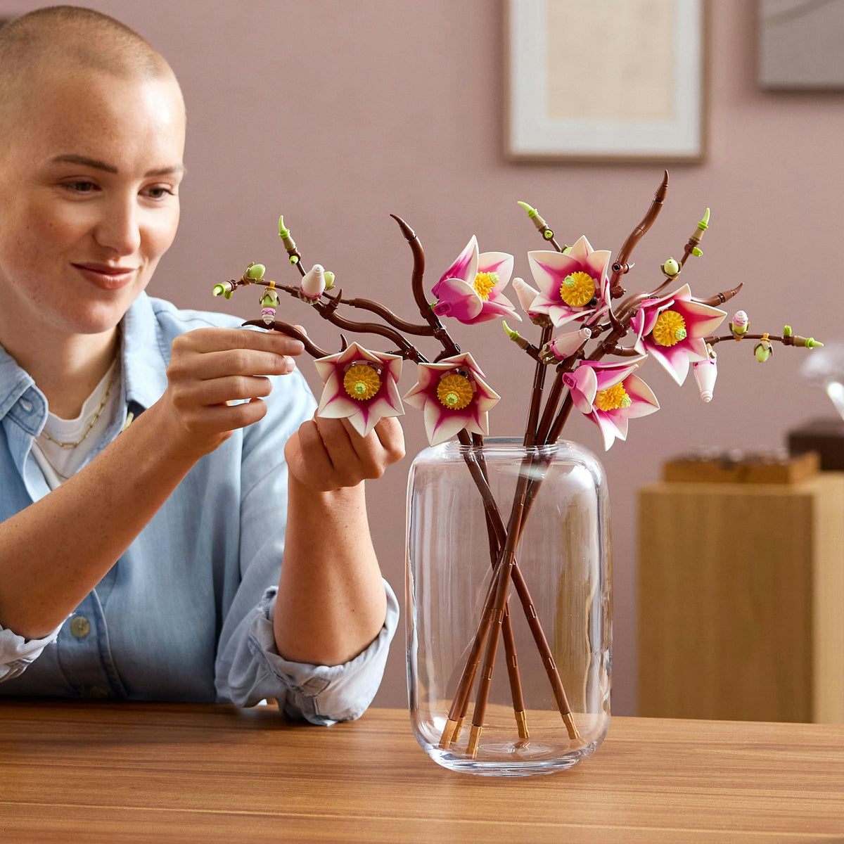 Lego Botanicals Gałązki magnolii - 11510