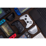 Kontroler Bluetooth 8bitdo Ultimate 2 (czarny, PC, Switch 2, Bluetooth USB-C 2,4 GHz)