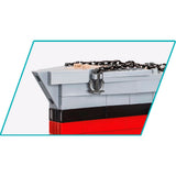 Cobi battleship gneisenau constructiespeelgoed (schaal 1:300)
