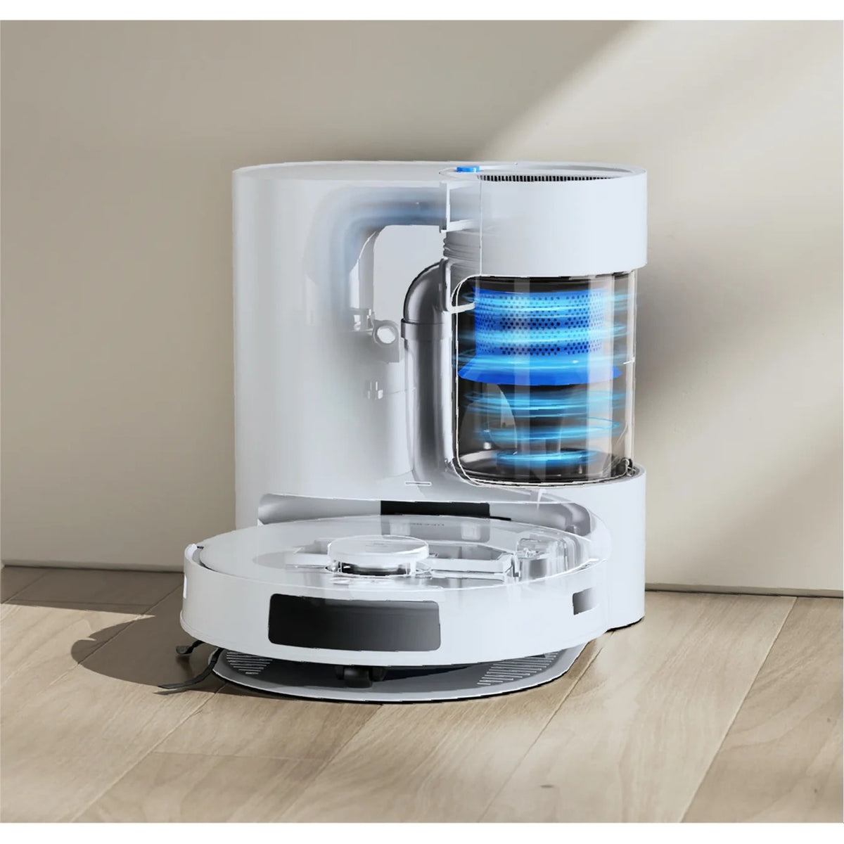 Ecovacs deebot n20 pro plus robot odkurzający (biały)