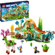 Lego dreamzzz - stajnia z zabawkami do budowania ze stworów ze snów (71459)