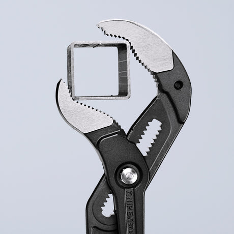 Szczypce do pomp wodnych Knipex Cobra XXL 8701560 Szwedzkie szczypce do pomp wodnych (czerwone)