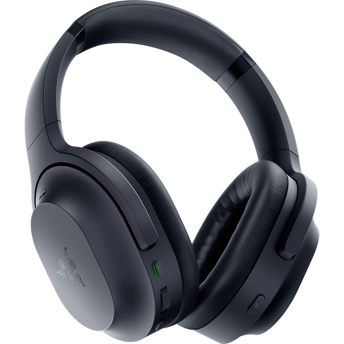 Nauszny zestaw słuchawkowy do gier Razer Barracuda Pro (czarny, klucz USB, Bluetooth)