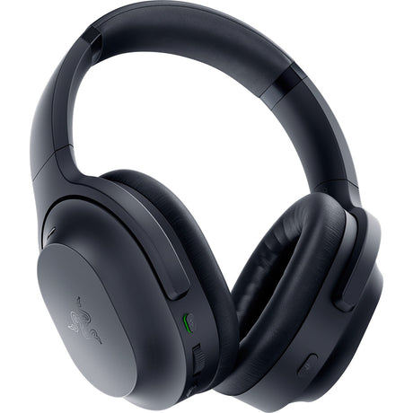Nauszny zestaw słuchawkowy do gier Razer Barracuda Pro (czarny, klucz USB, Bluetooth)