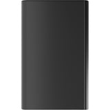 Obudowa mini tower Aerocool CS110 (czarna | 2x USB-A)