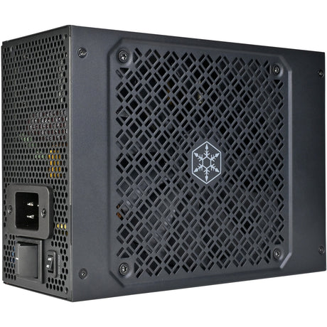Zasilacz Silverstone hela 2500r 2500 W (czarny, 4x 12v-2x6, 7x pcie)