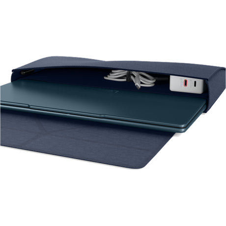 Lenovo yoga tote draagtas (16 ) laptophoes (donkerblauw)