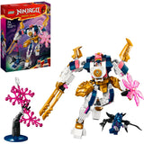 Lego Ninjago — zabawka konstrukcyjna Mecha Elemental Tech Sory (71807)