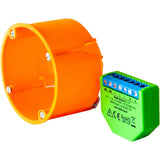 Shelly dimmer 2 - ściemniacz - wewnętrzny - 200w - zielony