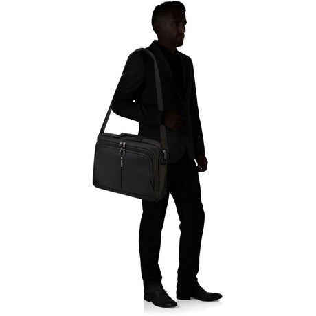 Torba na laptopa 17.3 Samsonite Guardit 3.0 (czarna)