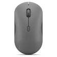 Mysz Lenovo 350 Silent Bluetooth (ciemnoszary, 2400 dpi, Bluetooth® 5.3)