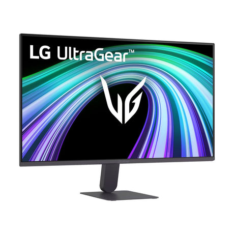Lg 24 inch ultragear 24g411b-b 23.8 gaming monitor (zwart, 1x displayport, 1x hdmi, 144 hz)