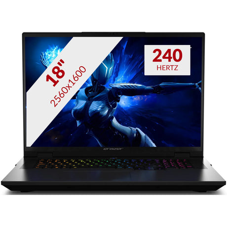Erazer Beast 18 x1 md62730 18 laptop do gier (czarny | core ultra 9 275hx | rtx 5090 | 32 GB | 2 TB SSD)