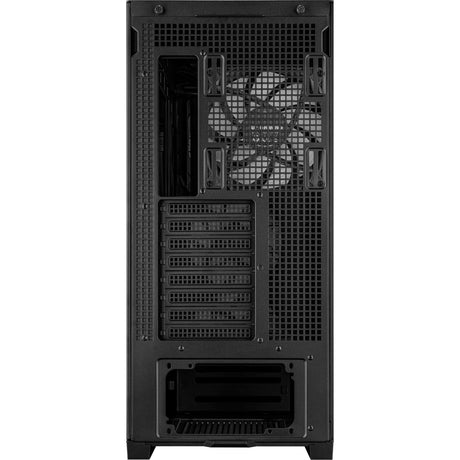 Obudowa midi tower Asus tuf gaming gt302 argb (czarna | 2x usb-a | 1x usb-c | rgb | szkło hartowane)