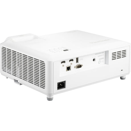 Laserowy projektor instalacyjny Viewsonic LS901HD 1080p (biały, 6000 ansi lumenów, dla biznesu i edukacji)