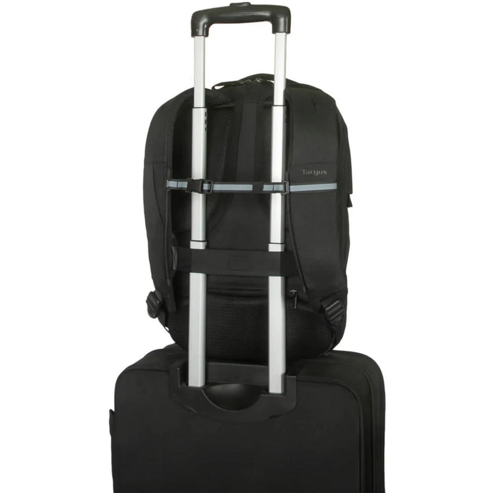 Plecak dojazdowy Targus 15-16” ecosmart (czarny)