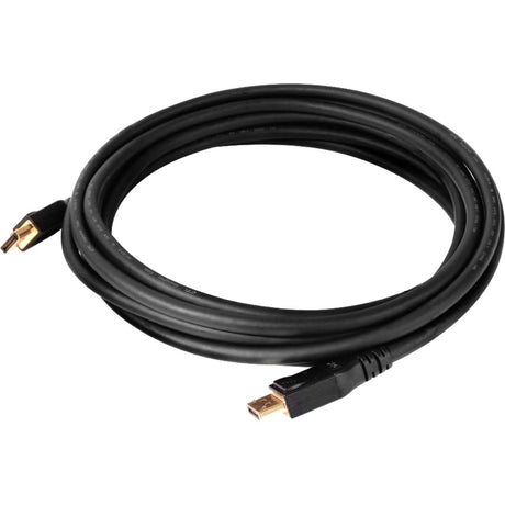 Kabel Club 3d displayport 1.4 hbr3 (czarny, 5 metrów, 8k 60 Hz)
