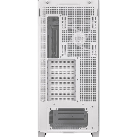 Obudowa midi tower Asus tuf gaming gt302 argb (biała | 2x usb-a | 1x usb-c | rgb | szkło hartowane)