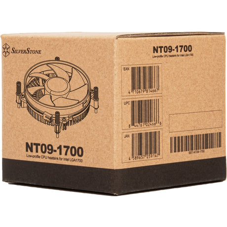 Chłodnica procesora Silverstone sst-nt09-1700
