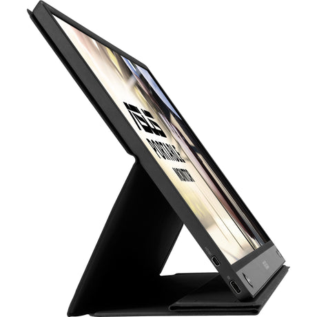 Monitor Asus Zenscreen Go MB16AHP 15.6 (czarny, micro-HDMI, USB-C, micro-USB)