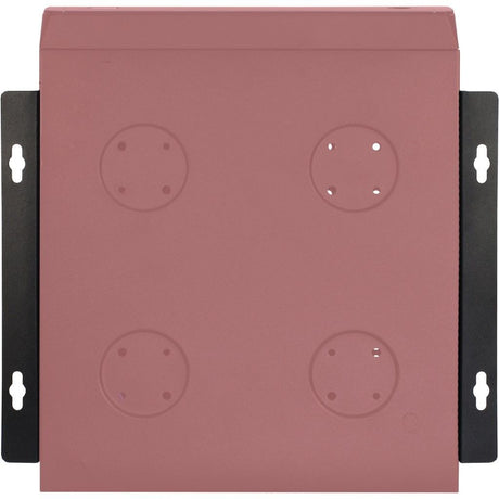 Obudowa Inter-tech JX-500 HTPC (czarna | 1x USB-A)