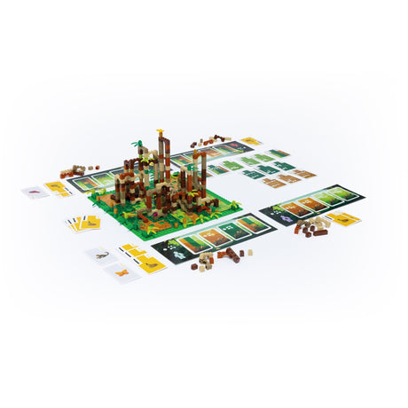 Gra planszowa Lego Małpi Pałac