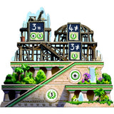 Asmodee 7 cudów: gra planszowa architektów (holenderski, 2–7 graczy, 25 minut, od 8 lat)