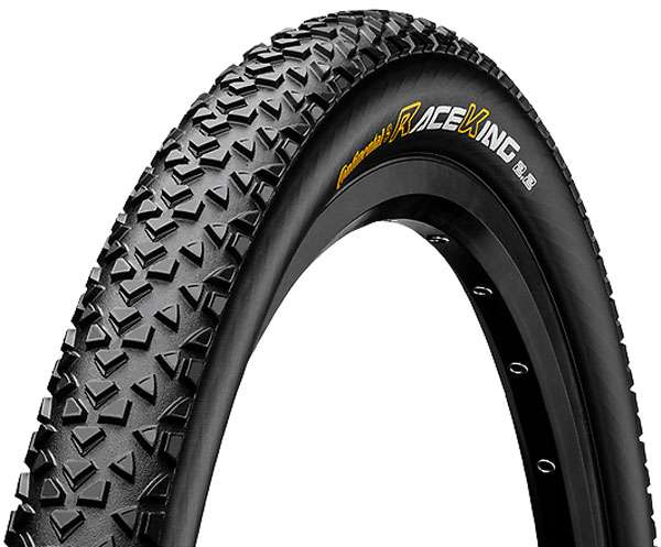 Continental race king racing sport 27,5x2,2, składany
