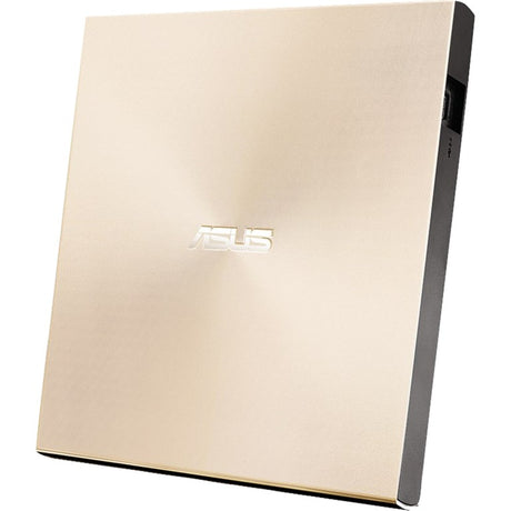 Zewnętrzna nagrywarka DVD Asus ZenDrive U9M (SDRW-08U9M-U) (złota)