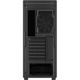 Obudowa midi tower Sharkoon vk2 (czarna | 2x usb-a)