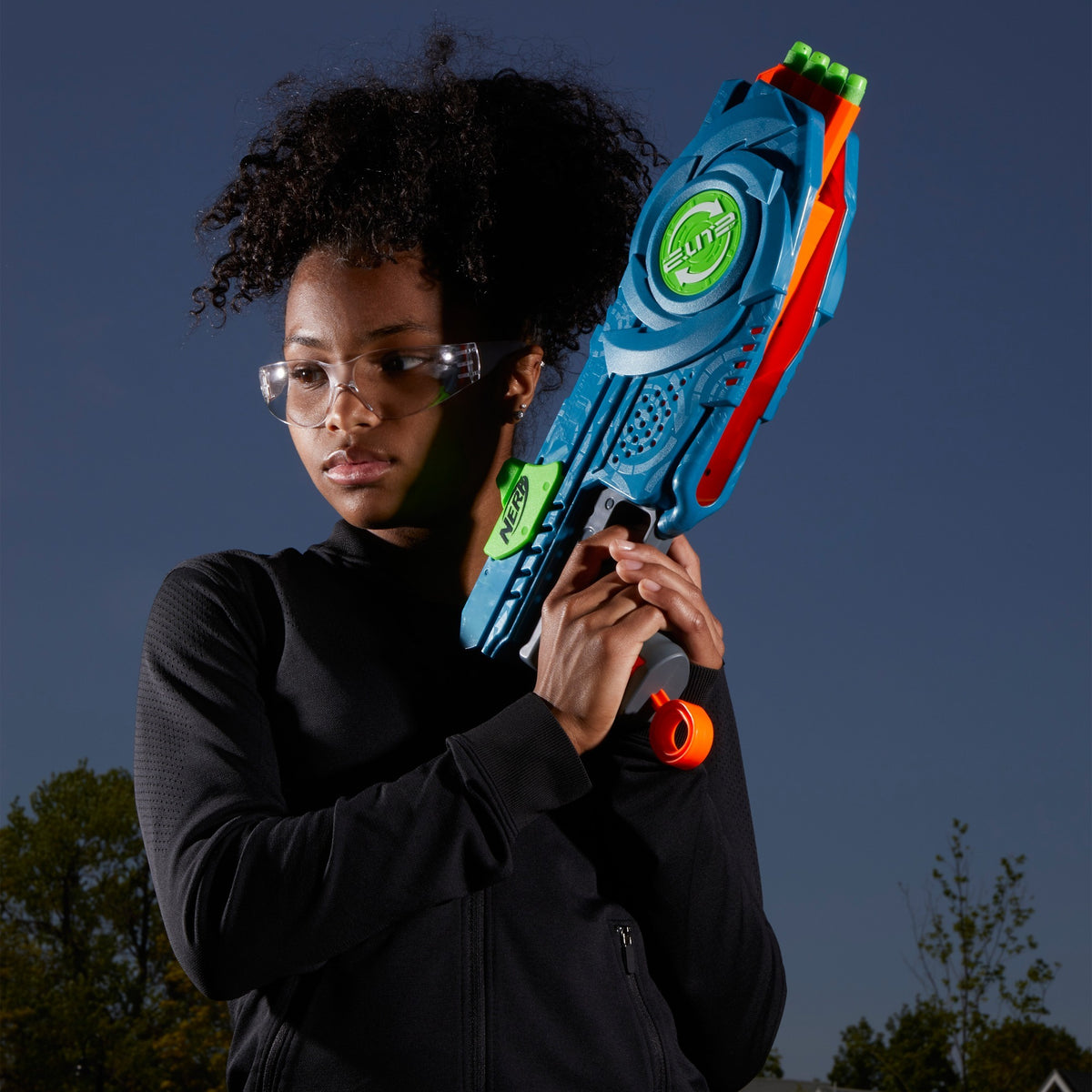 Hasbro Nerf Elite 2.0 Flip Shots Flip-8 Pistolet Nerf