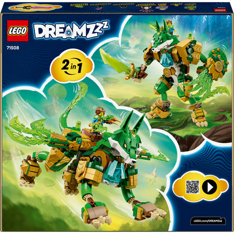 Lego Dreamzzz 71508 Mech Lisa