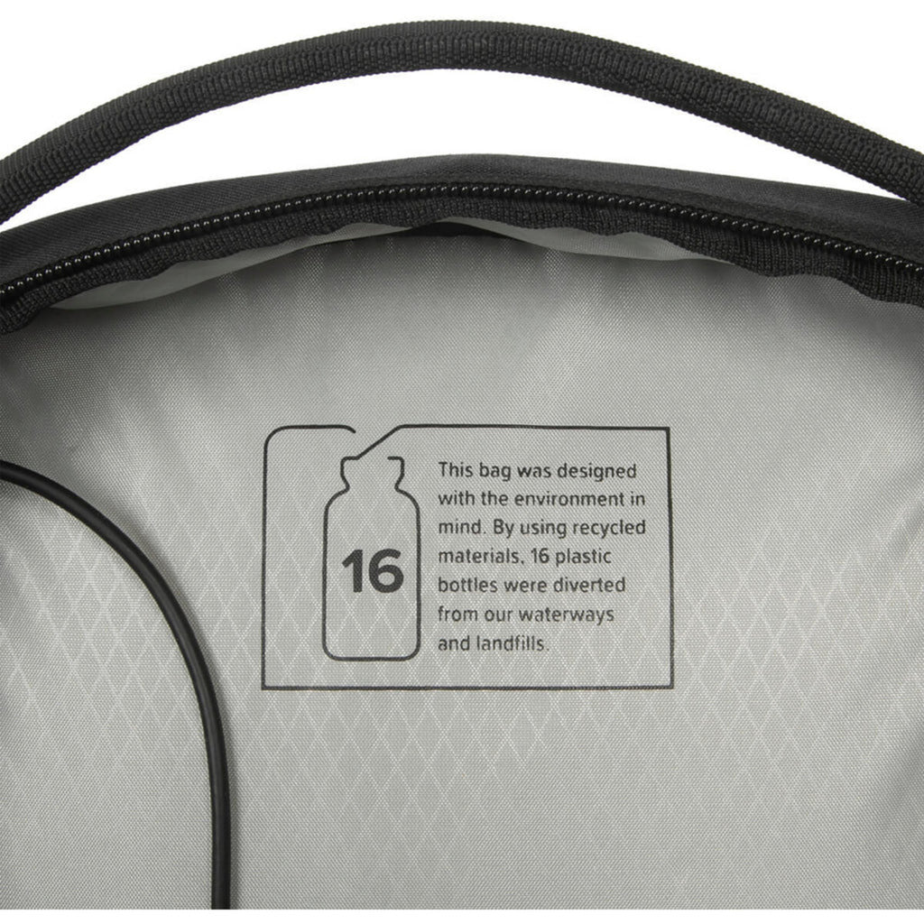 Plecak dojazdowy Targus 15-16” ecosmart (czarny)