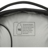 Plecak dojazdowy Targus 15-16” ecosmart (czarny)