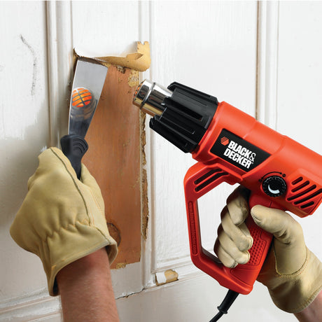 Środek do usuwania farby Black+decker 2000w - kx2001k-qs