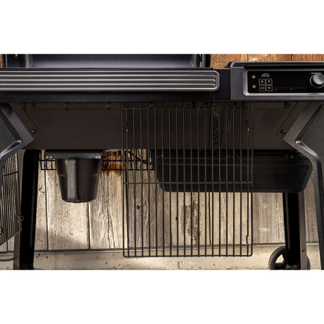 Grill na pellet Traeger Woodridge (czarny, bezprzewodowy)
