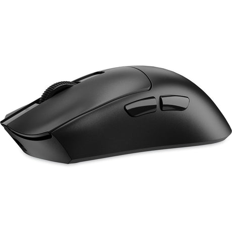 Mysz do gier Sharkoon Fireglider One (czarna, 400–12 000 dpi, 2,4 GHz USB)